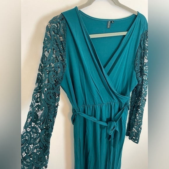 Zattcas Casual Lace Maxi XL - Picture 5 of 7